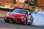 Toyota GR Supra 2019 года (ZA)